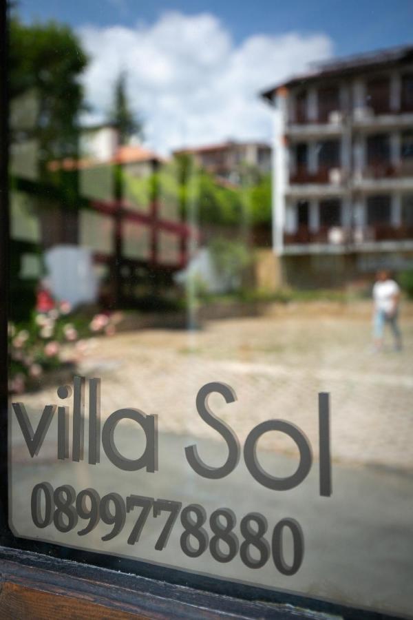 Villa Sol Sunny Beach Ngoại thất bức ảnh