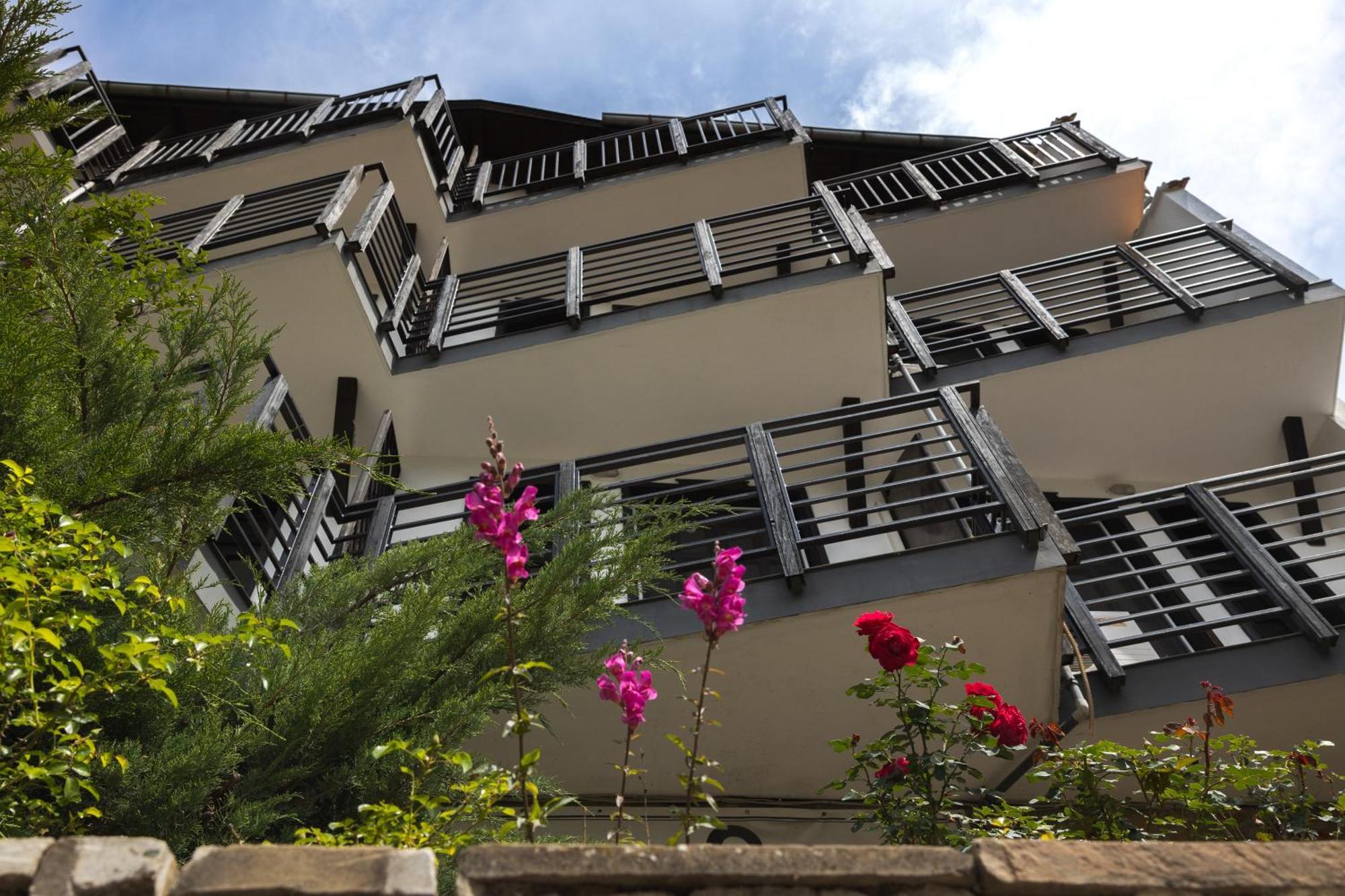 Villa Sol Sunny Beach Ngoại thất bức ảnh