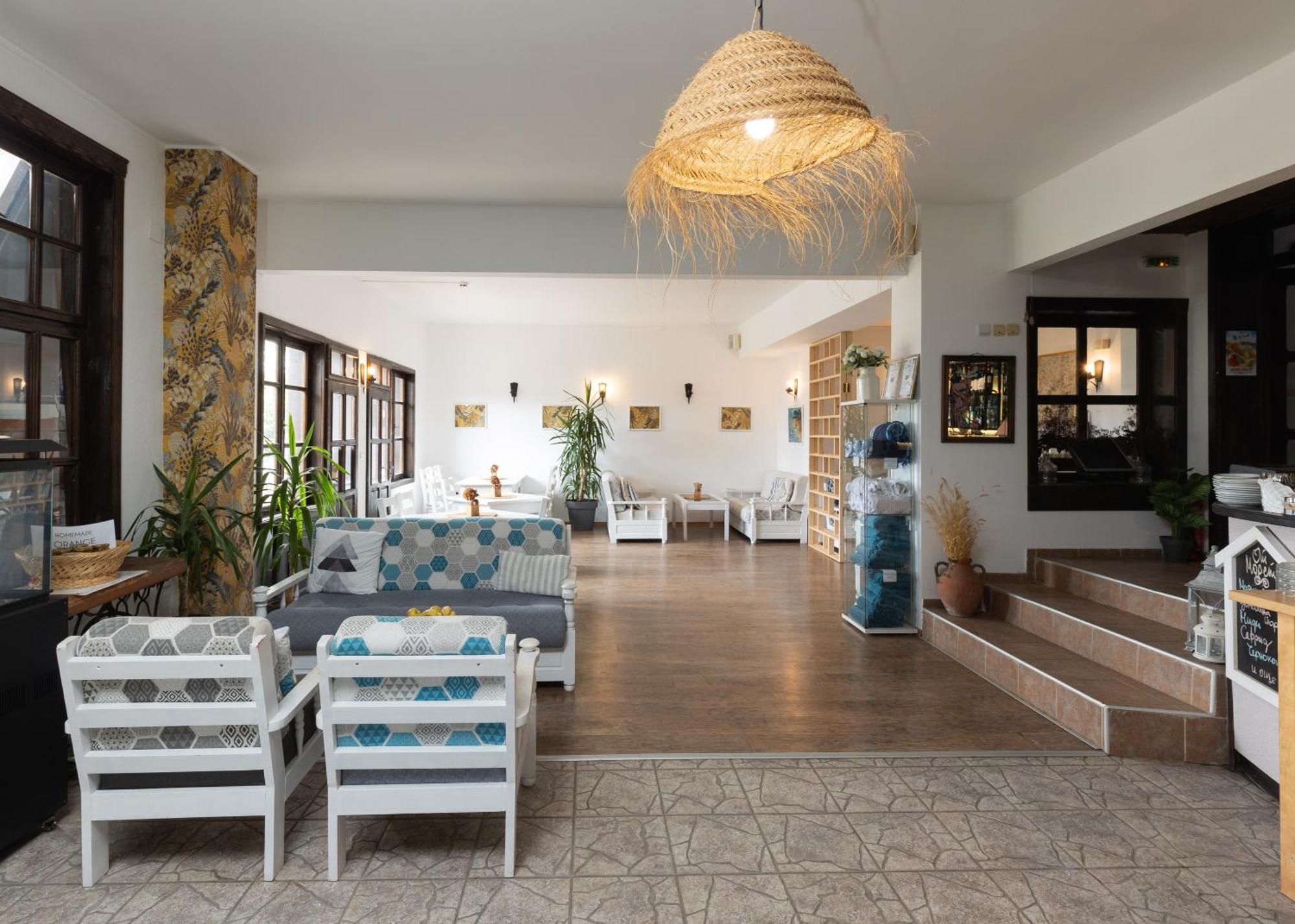 Villa Sol Sunny Beach Ngoại thất bức ảnh