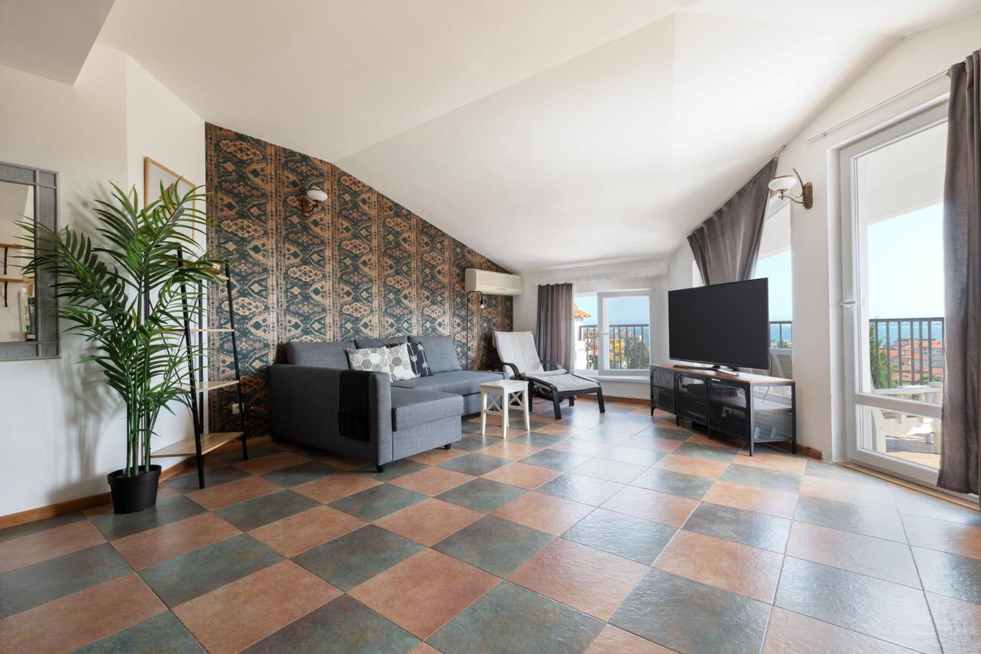Villa Sol Sunny Beach Ngoại thất bức ảnh