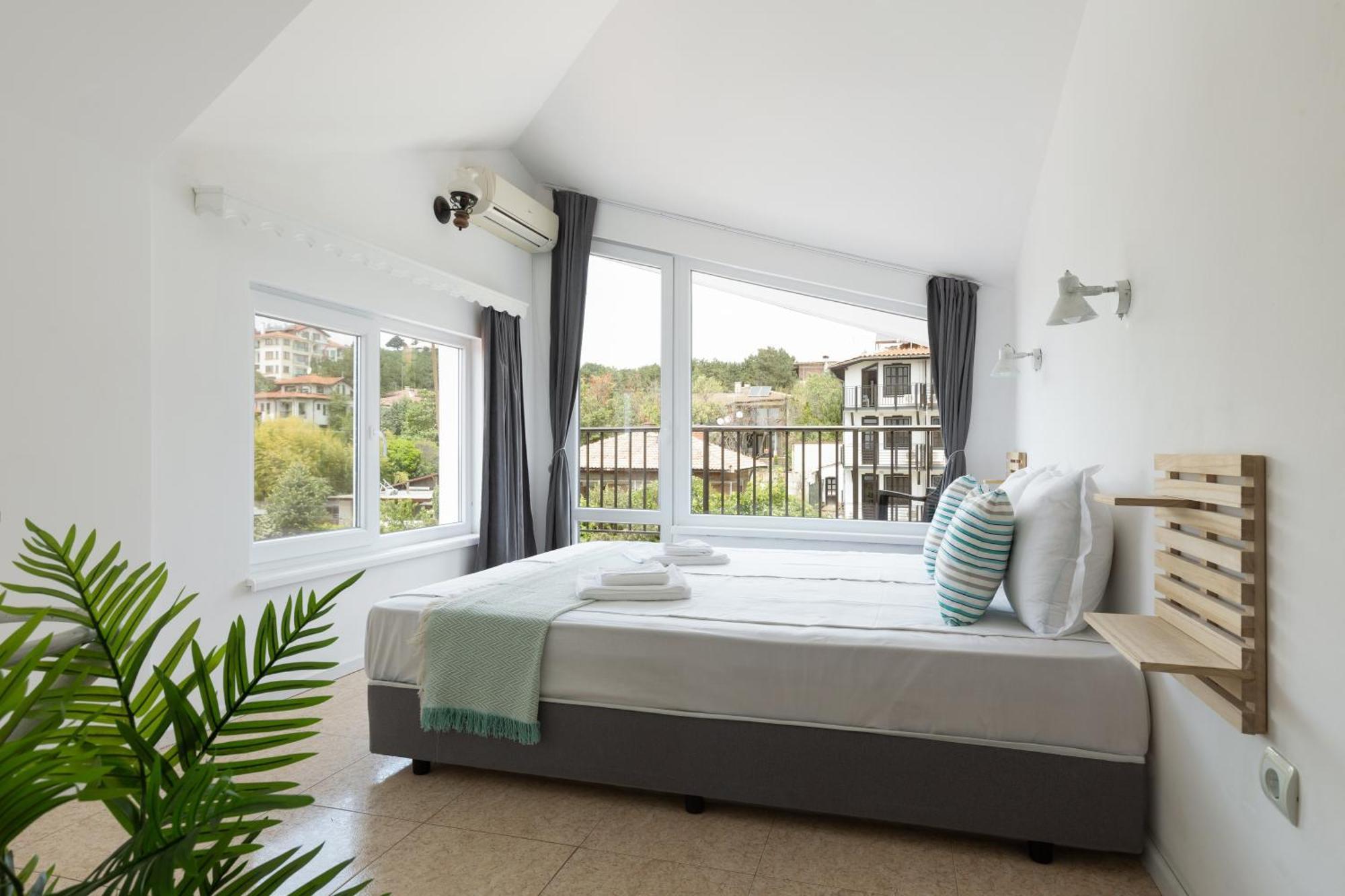 Villa Sol Sunny Beach Ngoại thất bức ảnh